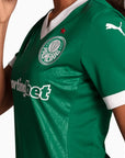 Women's Jersey Puma Palmeiras 2025/26 Home Fan Version