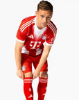 Jersey adidas Bayern Munich 2025/26 Home Player Version
