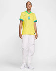 Jersey Nike Brazil Women Home 2024/25