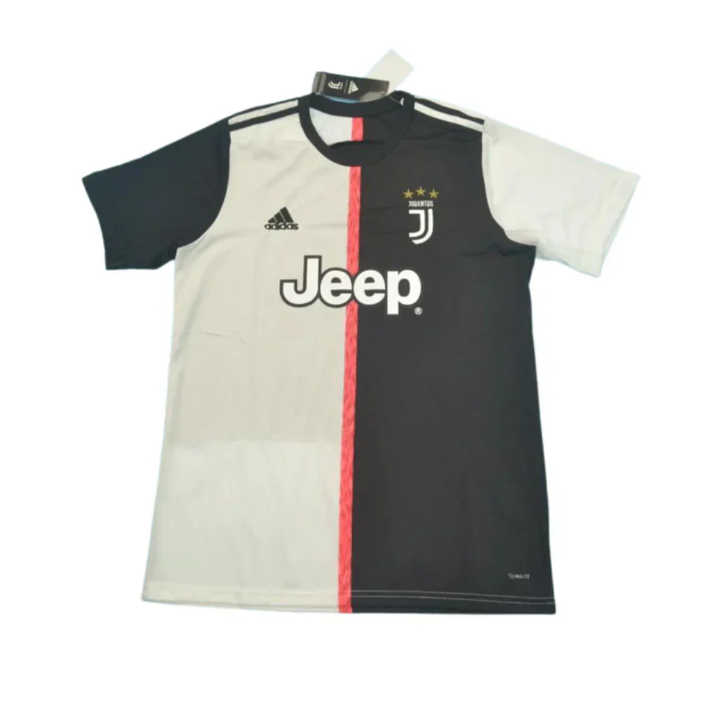 Retro Jersey Juventus 2019 Home Ronaldo 
