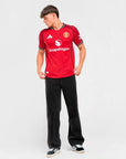Jersey Manchester United Player Version 2025/26 Home