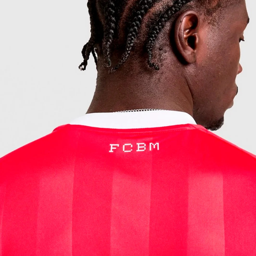 Jersey Bayern Munich Goalkeeper 2025/26 – Fan Version