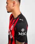 Jersey AC Milan 2025/26 Home – Fan Version