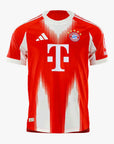 Jersey Bayern Munich Player Version 2025/26 Home