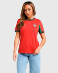 Jersey Portugal 2025 Women Home