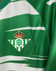 Real Betis 2025 Naruto Special Edition Jersey