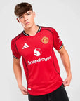Jersey Manchester United Player Version 2025/26 Home