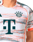 Jersey Bayern Munich Player Version 2025/26 Away