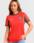 Jersey Portugal 2025 Women Home