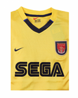 Retro Jersey Arsenal 1999/00 Away Henry 