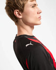 Jersey AC Milan Long Sleeve 2025/26 Home – Fan Version