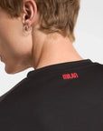 Jersey AC Milan Long Sleeve 2025/26 Home – Fan Version