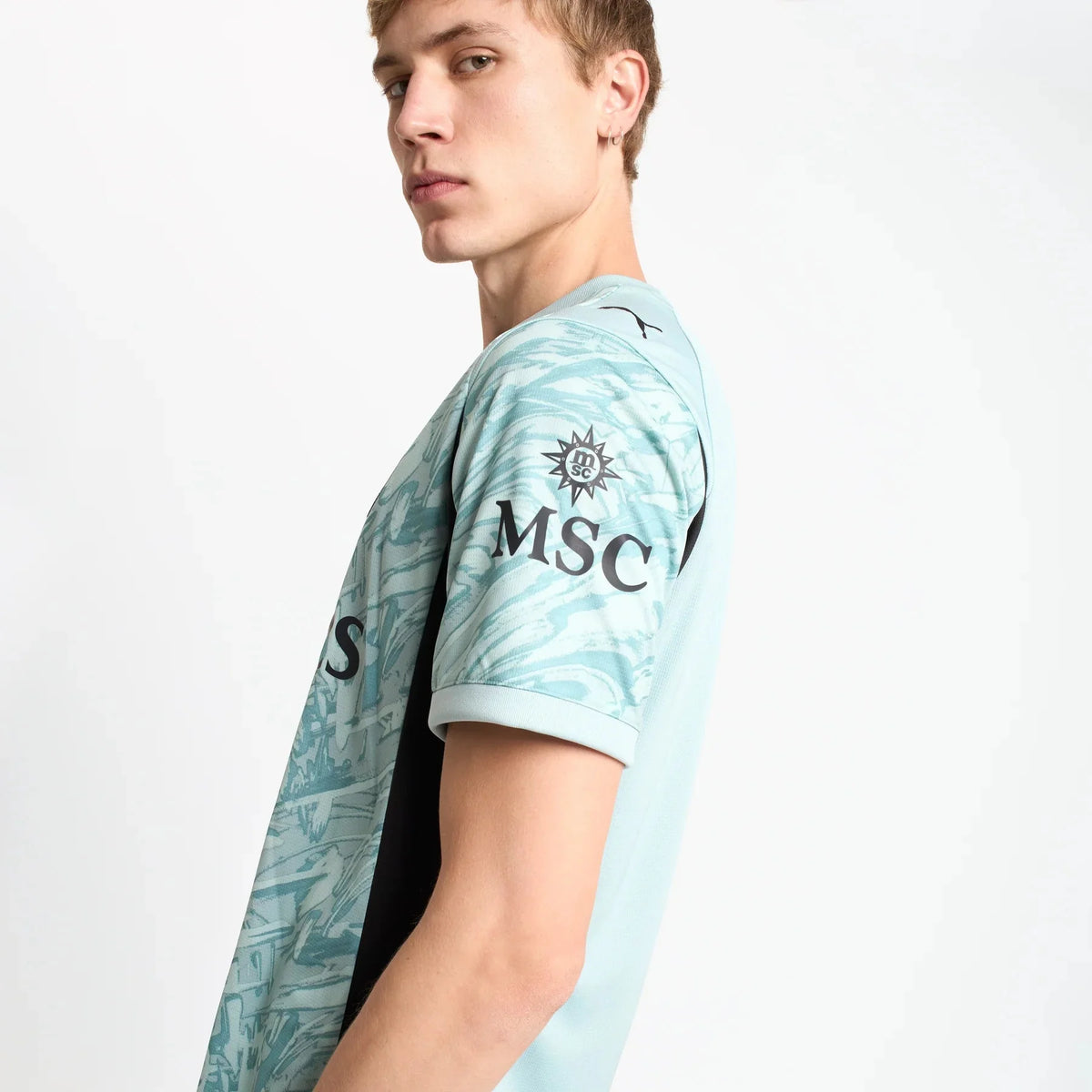 Jersey AC Milan Goalkeeper 2025/26 – Fan Version