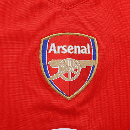 Retro Jersey Arsenal 2004/05 Home Cesc Fabregas 
