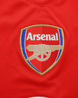 Retro Jersey Arsenal 2004/05 Home Cesc Fabregas 