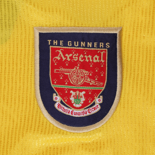 Retro Jersey Arsenal 1999/00 Away Henry 