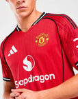Jersey Manchester United Player Version 2025/26 Home