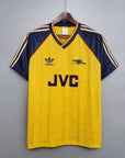 Retro Jersey Arsenal 1988/89 Away