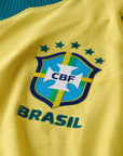 Jersey Nike Brazil Home 2026/27 Player Version