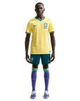 Jersey Nike Brazil Home 2026/27 Player Version