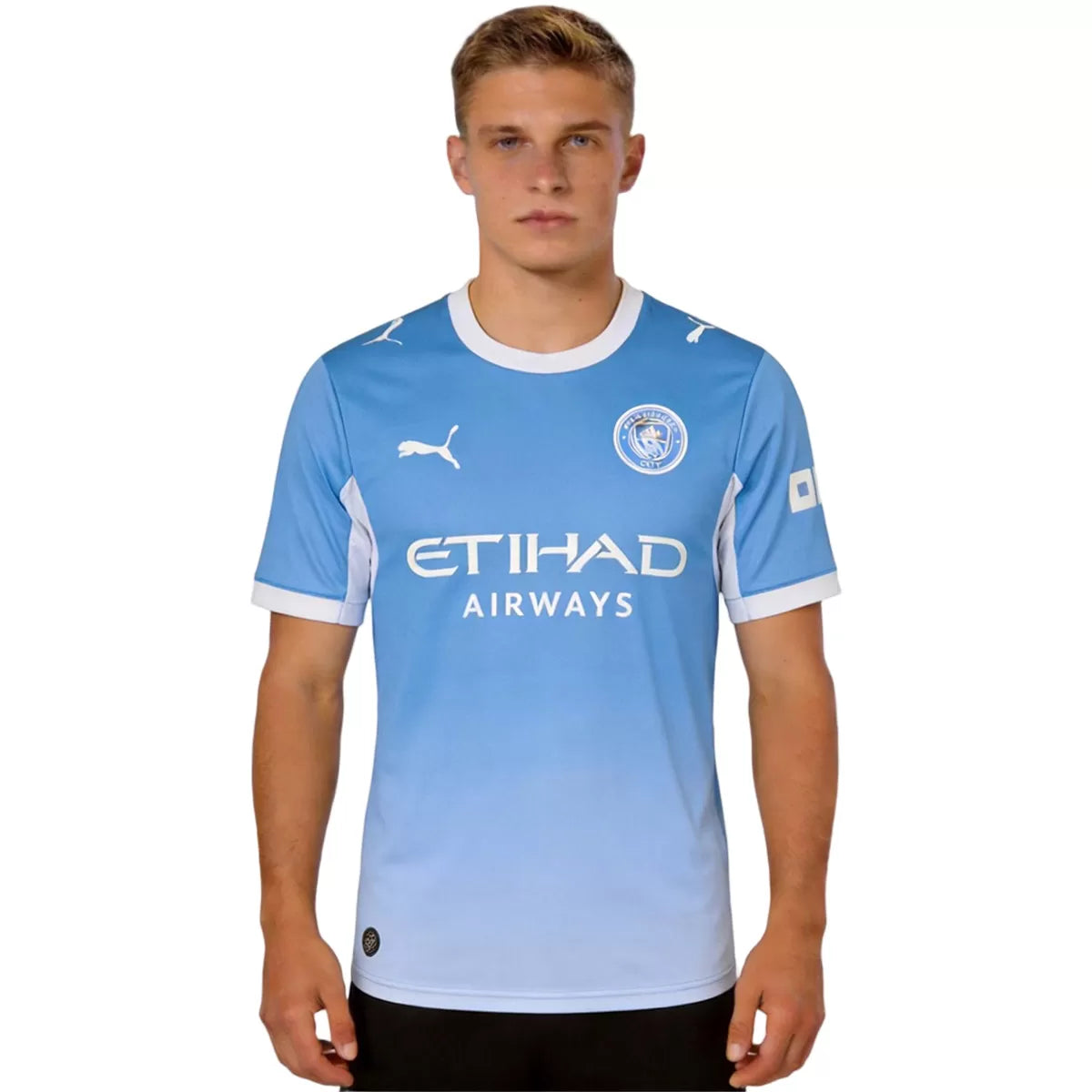 Jersey Manchester City 2026/27 Home