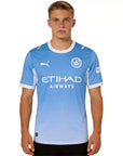 Jersey Manchester City 2026/27 Home – Player Version
