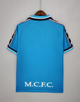 Retro Jersey Manchester City 1997/99 Home