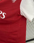 Retro Jersey Arsenal 2011/12 Home 125th Anniversary