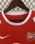 Retro Jersey Arsenal 2002/04 Home Long Sleeve