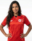 Women's Jersey Adidas CR Flamengo LFSTLR 2024/25