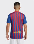 Retro Jersey Barcelona 2011/12 Home