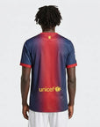 Retro Jersey Barcelona 2012/13 Home