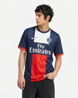 Retro Jersey Paris Saint Germain 2013/14 Home