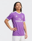 Retro Jersey Real Madrid 2017/18 Third