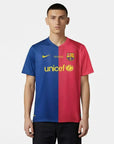Retro Jersey Barcelona 2008/09 Home