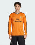 Retro Jersey Real Madrid 2013/14 Away Long Sleeve