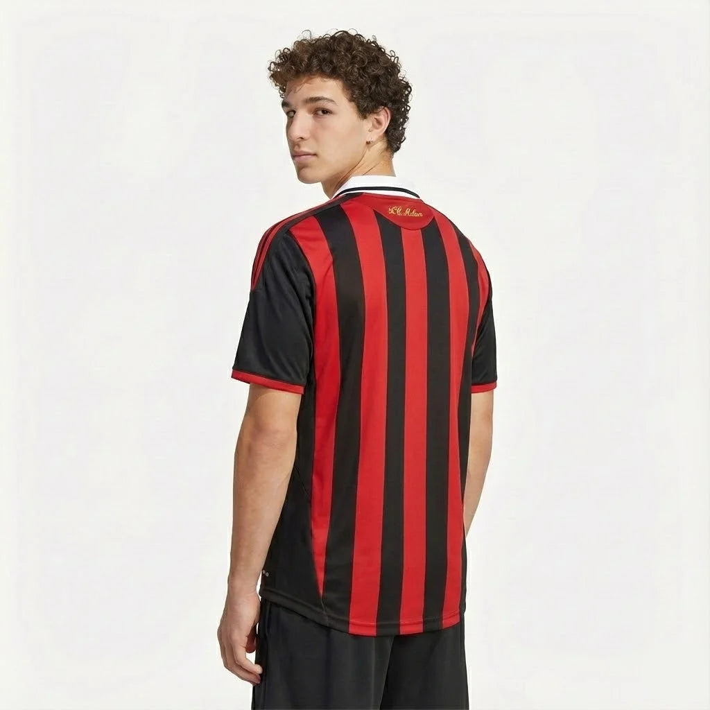 Retro Jersey Milan 2009/10 Home