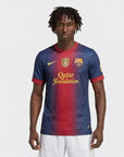 Retro Jersey Barcelona 2012/13 Home
