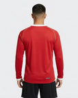 Retro Jersey Manchester United 2006/07 Home Long Sleeve