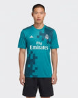 Retro Jersey Real Madrid 2017/18 Away