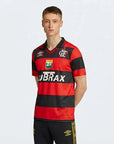 Retro Jersey Flamengo 1999/00 Home