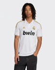 Retro Jersey Real Madrid 2011/12 Home