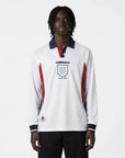 Retro Jersey England 1998/99 Home Long Sleeve