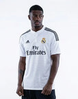 Retro Jersey Real Madrid 2014/15 Home