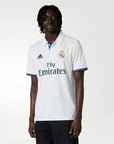 Retro Jersey Real Madrid 2016/17 Home