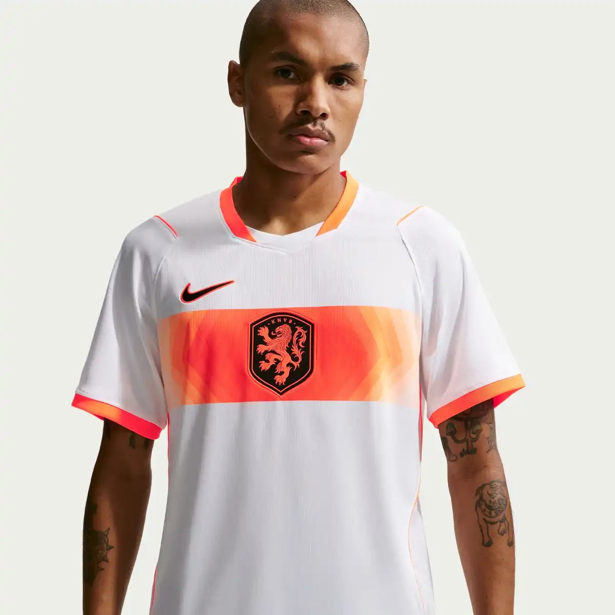 Jersey Netherlands 2026/27 Away – Player Version