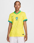 Jersey Nike Brazil Women Home 2024/25