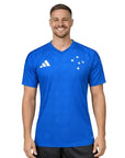 Jersey Adidas Cruzeiro 2026/27 Home Fan Version