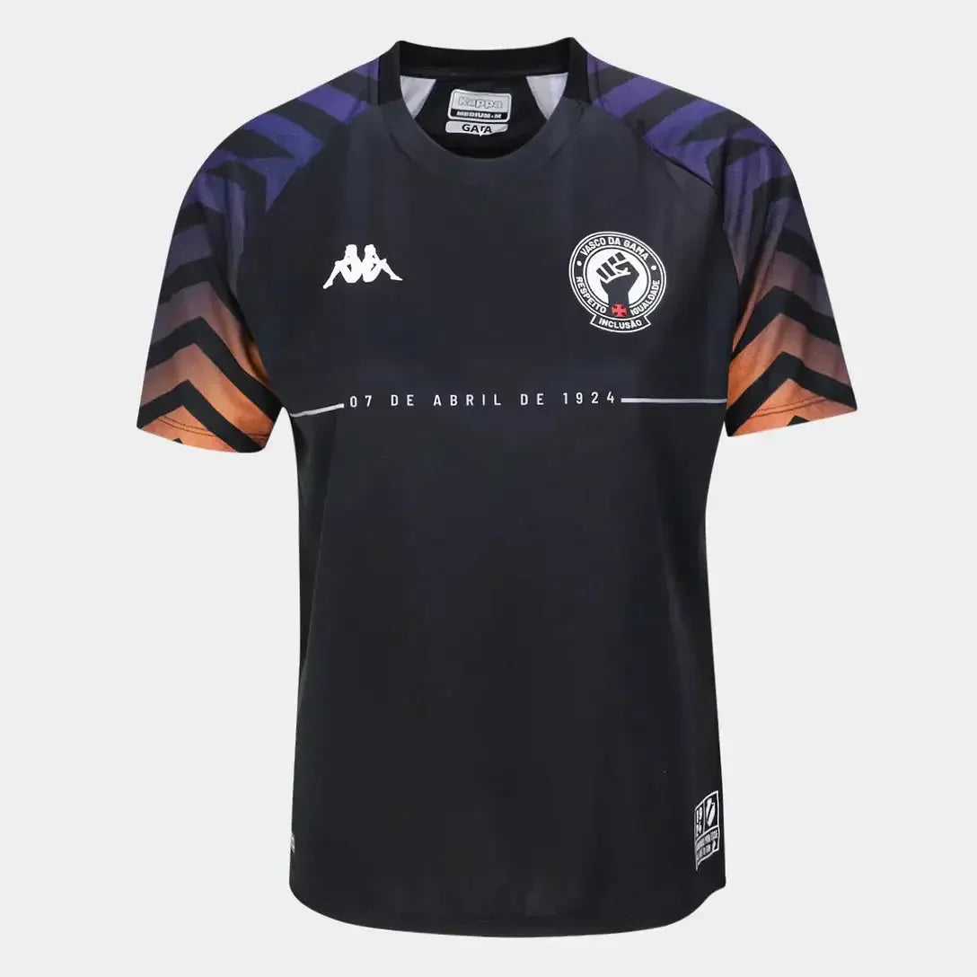 Women's Jersey Kappa Vasco da Gama 2024/25 Aquecimento
