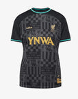 Women's Jersey Nike LeBron James Liverpool FC Home Fan Versiona